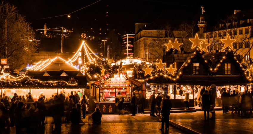 Weihnachtsmarkt-Stuttgart